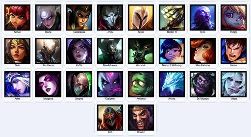 EUW | Unranked | Handmade | Level 43 | 4 Skins | 26 Champions | Full Access