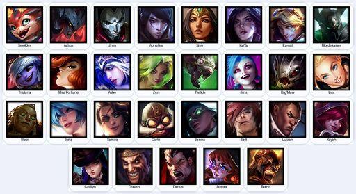 EUW | Unranked | Handmade | Level 38 | 5 Skins | 38 Champions | Full Access