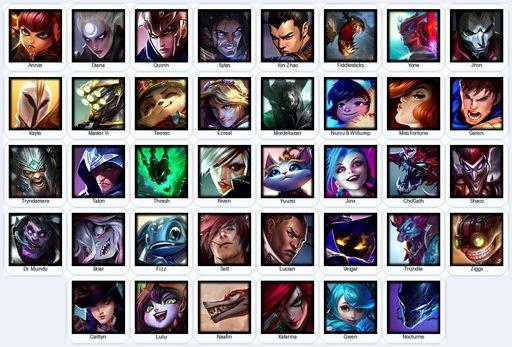 SG | Unranked | Handmade | Level 17 | 2 Skins | 38 Champions | Full Access