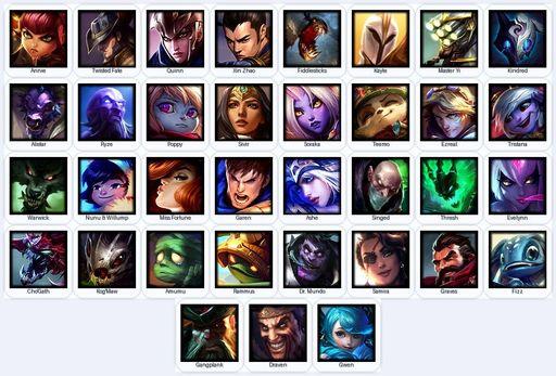 EUW | Unranked | Handmade | Level 36 | 35 Champions | 5919 BE | 3492 OE | Full Access