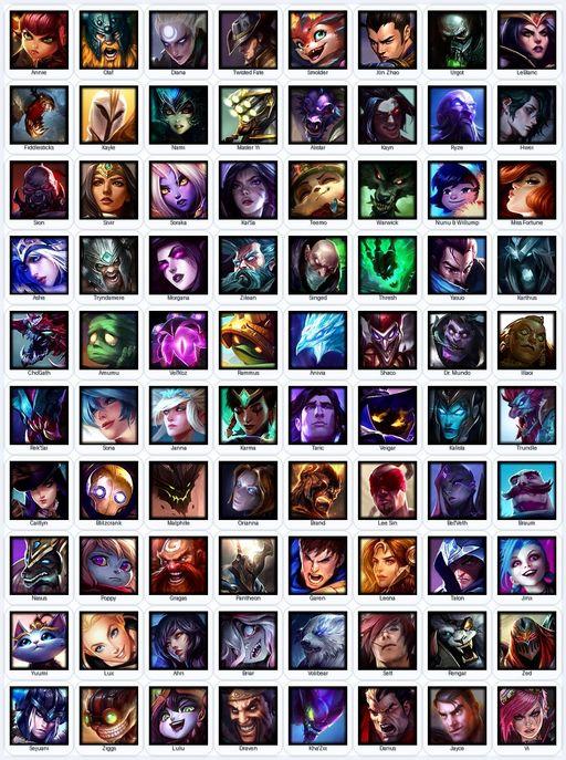 LA | Unranked | Handmade | Level 99 | 32 Skins | 85 Champions | Full Access