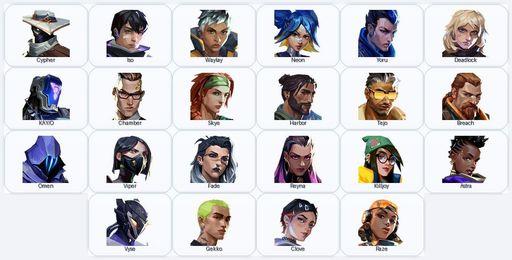 AP | 1 Skins + 22 Agents + 390 RP | Byteshift Ghost | Full Access