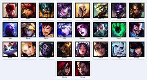 EUW | Unranked | Handmade | Level 37 | 5 Skins | 26 Champions | Full Access