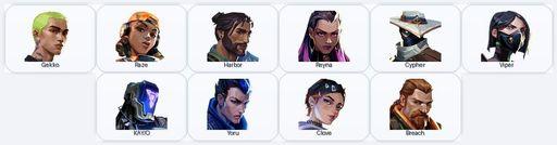 EU | 13 Skins + 10 Agents | Kuronami Vandal / Celestial Fan / Magepunk Phantom / XERØFANG Vandal | Full Access