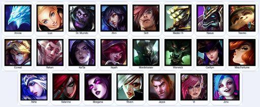 LA | Unranked | Handmade | Level 39 | 7 Skins | 23 Champions | Full Access