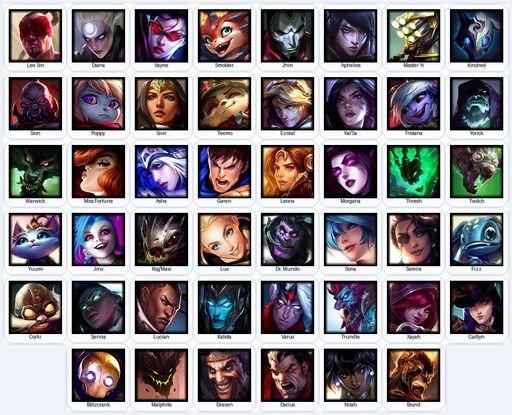 VN | Unranked | Handmade | Level 21 | 1 Skins | 46 Champions | Full Access