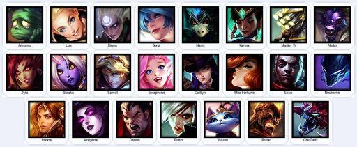 SG | Unranked | Handmade | Level 16 | 23 Champions | 13826 BE | Full Access