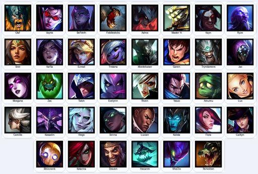 EUW | SILVER I | Handmade | Level 47 | 6 Skins | 38 Champions | 7099 BE | 7470 OE | Full Access