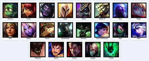 EUN | Unranked | Handmade | Level 23 | 5 Skins | 21 Champions | Full Access