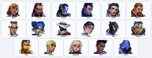 EU | 19 Skins + 17 Agents + 900 VP | Evori Dreamwings Vandal / Neo Frontier Marshal / Araxys Vandal / Kuronami Sheriff | Full Access