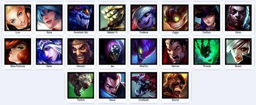 JP | Unranked | Handmade | Level 24 | 1 Skins | 20 Champions | Full Access