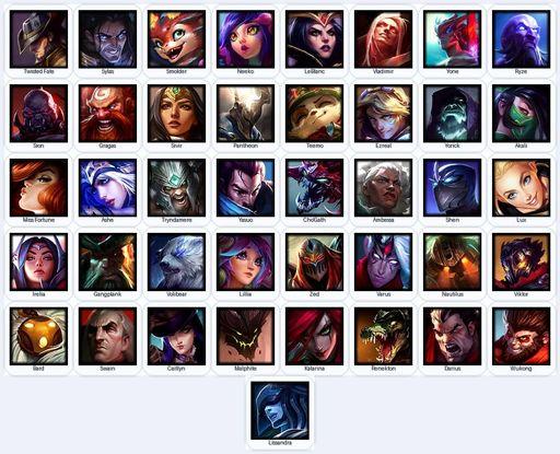 EUN | Unranked | Handmade | Level 35 | 3 Skins | 41 Champions | Full Access