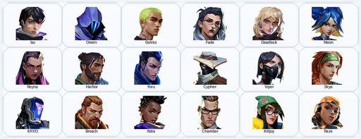 NA | 18 Skins + 18 Agents + 110 RP | Ion Phantom / Black.Market Butterfly Knife / Oni Vandal / Prime//2.0 Phantom | Full Access