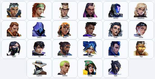 EU/Bronze | 2 Skins + 22 Agents + 475 RP | ATLAS // CMD Classic | Full Access