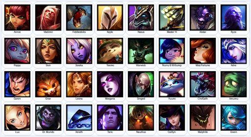 OC | Unranked | Handmade | Level 39 | 3 Skins | 32 Champions | Full Access