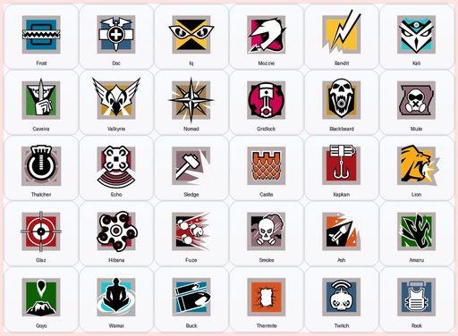 [PSN/PC] | Level 52 | Ranked Ready | 34 Operators | 19 Skins | Game Not Purchased | Full Access