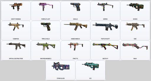 [PSN/PC] | Level 79 | Ranked Ready | 49 Operators | 27 Skins | Game Not Purchased | Full Access