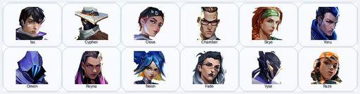 EU/Iron | 1 Skins + 12 Agents + 240 RP | Overlay Sheriff | Full Access