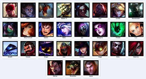 LA | Unranked | Handmade | Level 33 | 8 Skins | 27 Champions | Pulsefire Ezreal | Full Access