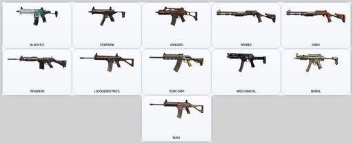 [Xbox/PSN/PC] | Level 58 | Ranked Ready | 26 Operators | 14 Skins | 1x Black Ice | Game Not Purchased | Full Access