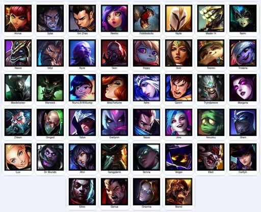 LA | Unranked | Handmade | Level 48 | 9 Skins | 44 Champions | Full Access