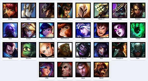 EUN | Unranked | Handmade | Level 23 | 1 Skins | 28 Champions | Full Access