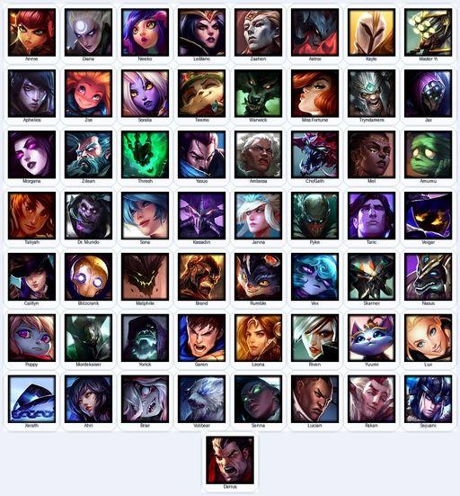 RU | Unranked | Handmade | Level 32 | 1 Skins | 57 Champions | 13050 BE | Full Access