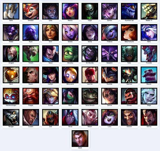 LA | Unranked | Handmade | Level 39 | 8 Skins | 49 Champions | 6585 BE | Full Access