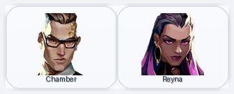 AP | 1 Skins + 2 Agents | ChronoVoid Phantom | Full Access