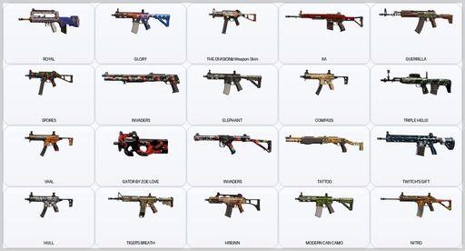 [PC] | Level 113 | Copper | 52 Operators | 54 Skins | Game Not Purchased | Full Access