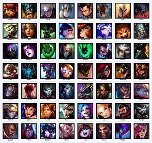VN | Unranked | Handmade | Level 67 | 47 Skins | 56 Champions | 4996 OE | UFO Corki | Full Access