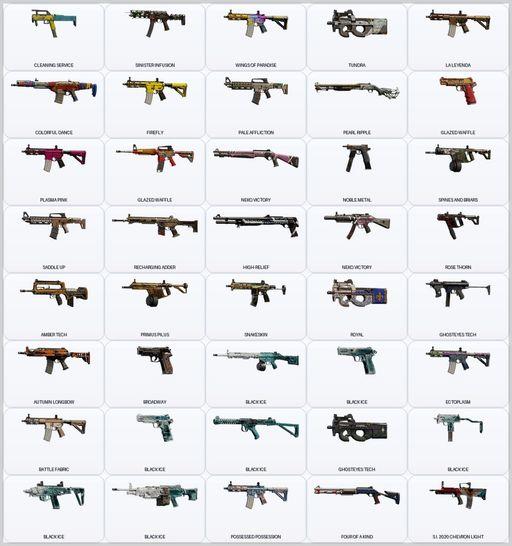 [PSN/PC] | Level 240 | Copper | 74 Operators | 1170 Skins | 47x Black Ice | Fire | Has The Game | Full Access
