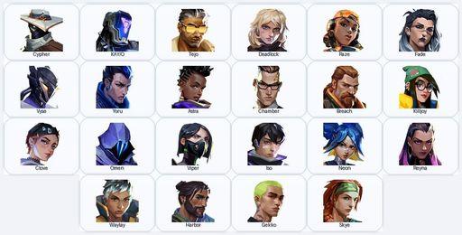AP | 3 Skins + 22 Agents + 405 RP | Tilde Shorty / Byteshift Ghost / Jigsaw Ghost | Full Access
