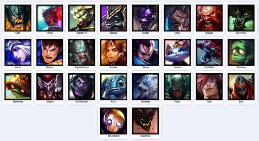 TR | Unranked | Handmade | Level 27 | 1 Skins | 26 Champions | 6799 BE | Full Access