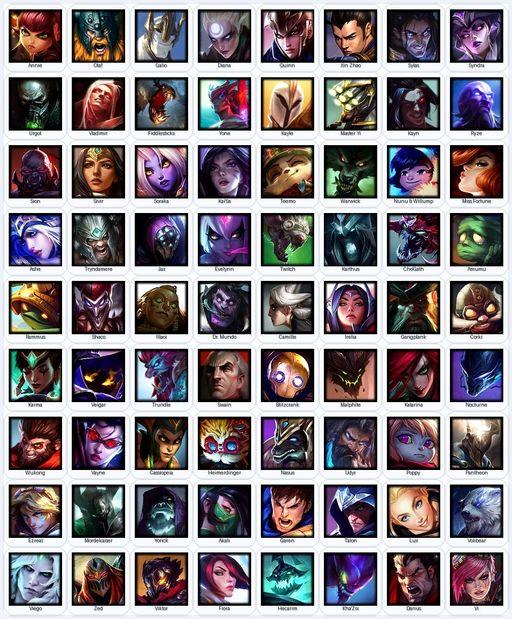 EUW | Unranked | Handmade | Level 109 | 7 Skins | 72 Champions | 10462 OE | Full Access
