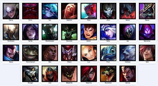TR | Unranked | Handmade | Level 25 | 1 Skins | 30 Champions | 29791 BE | Full Access