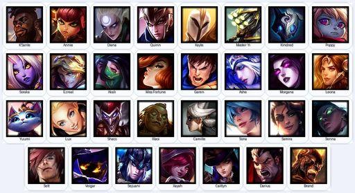 LA | Unranked | Handmade | Level 45 | 4 Skins | 31 Champions | Full Access