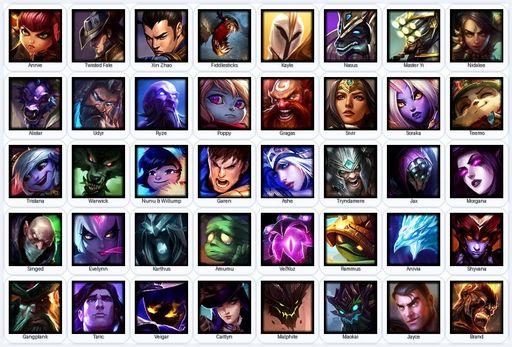 EUN | Unranked | Handmade | Level 43 | 6 Skins | 40 Champions | 5937 BE | Full Access