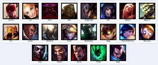 EUW | Unranked | Handmade | Level 26 | 2 Skins | 21 Champions | Full Access