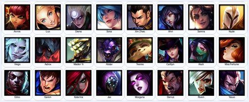 LA | Unranked | Handmade | Level 26 | 2 Skins | 24 Champions | Full Access