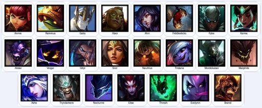 LA | Unranked | Handmade | Level 28 | 2 Skins | 23 Champions | 6610 BE | Full Access