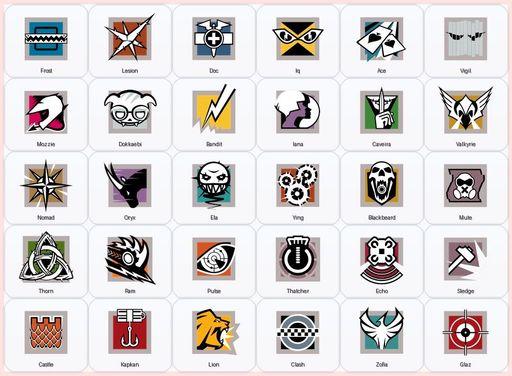 [PC] | Level 105 | Ranked Ready | 52 Operators | 62 Skins | Game Not Purchased | Full Access