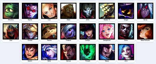 SG | Unranked | Handmade | Level 16 | 1 Skins | 22 Champions | 5766 BE | Full Access