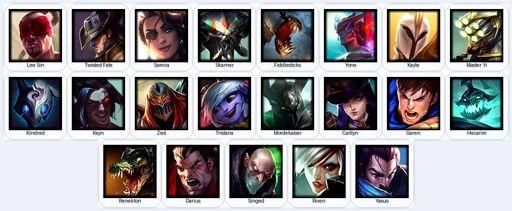 VN | Unranked | Handmade | Level 21 | 8 Skins | 21 Champions | Full Access
