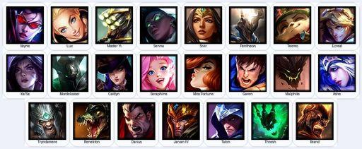 EUW | Unranked | Handmade | Level 26 | 23 Champions | Full Access