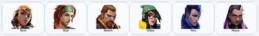 EU | 1 Skins + 6 Agents + 130 RP | Vendetta Ghost | Full Access