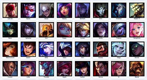 EUW | Unranked | Handmade | Level 27 | 5 Skins | 32 Champions | 7141 BE | Full Access