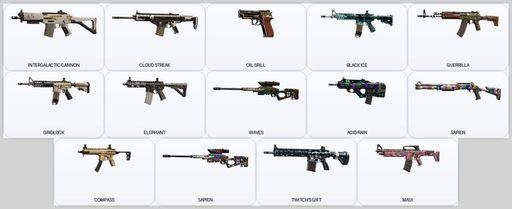 [PSN/PC] | Level 61 | Ranked Ready | 39 Operators | 29 Skins | 1x Black Ice | Game Not Purchased | Full Access