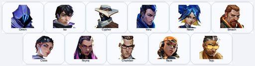 EU/Iron | 1 Skins + 11 Agents + 135 RP | Full Access