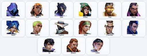EU | 4 Skins + 15 Agents + 325 RP | Araxys Vandal / Prosperity / Bubble Pop Classic / Nanobreak Sheriff | Full Access